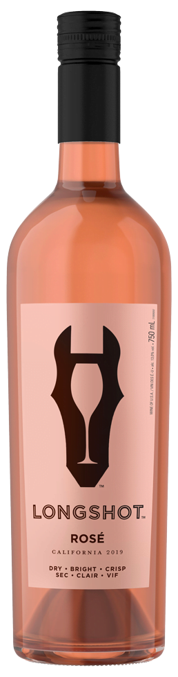 Rosé Bottle
