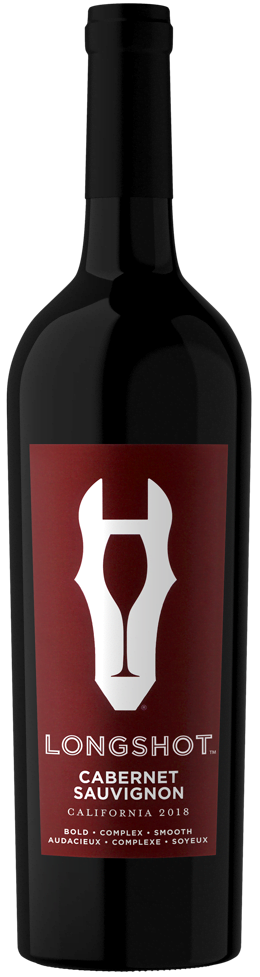 Bouteille de Cabernet Sauvignon